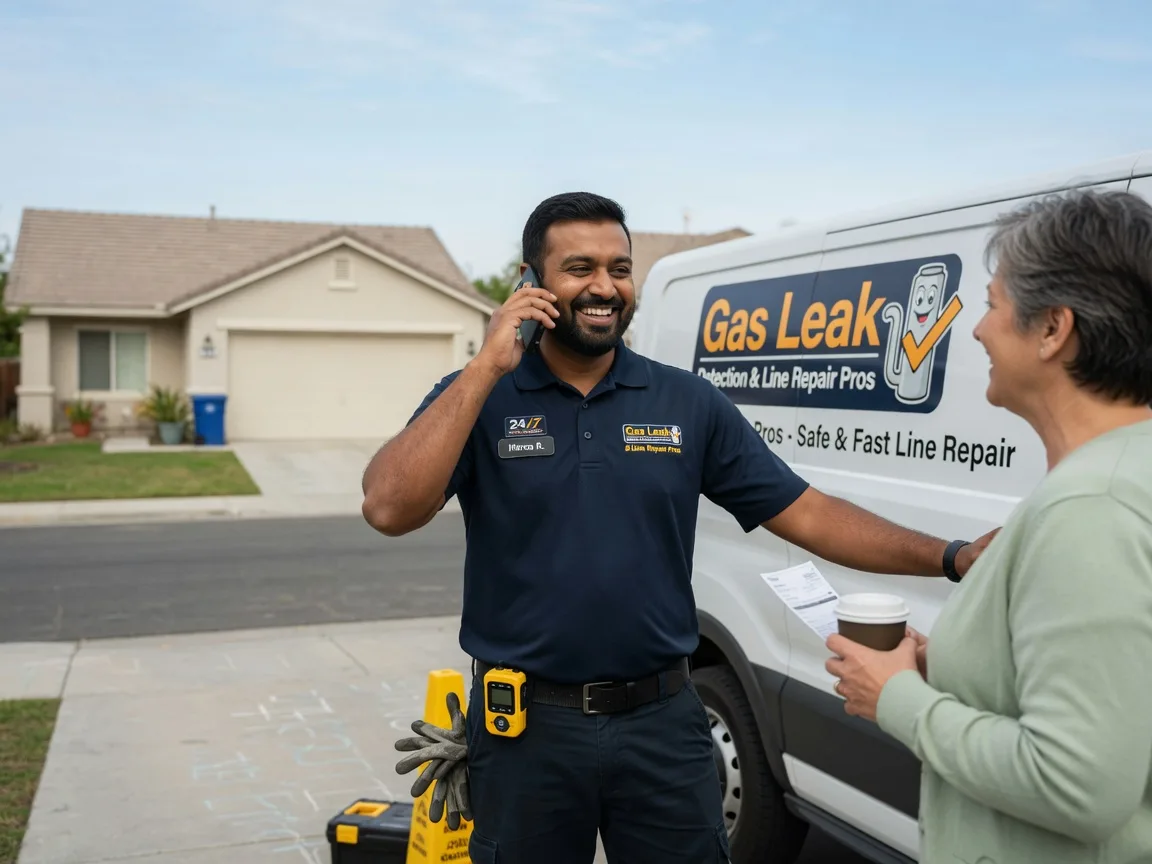 Gas Line Repair Palatine Bridge, NY FAQs